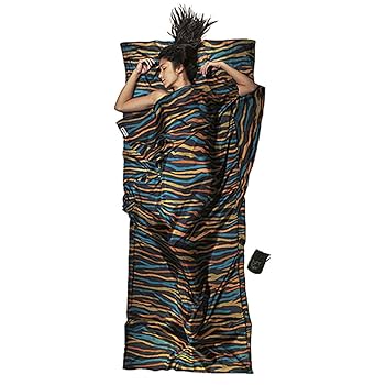 Amazon | COCOON(コクーン) ST67 トラベルシーツ シルク